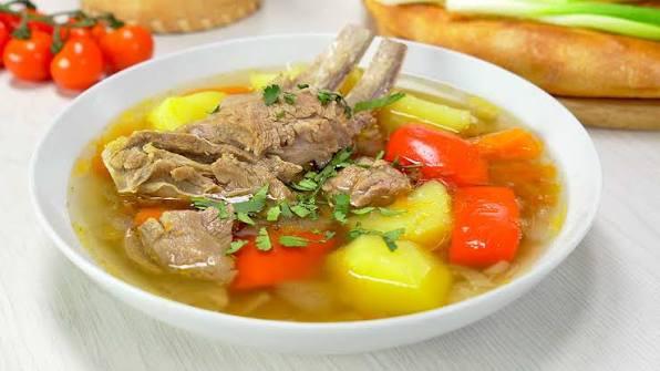 Шурпа — блюдо кавказской кухни, доставка в Мекке